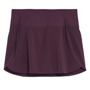 Athleta Run With It Skort